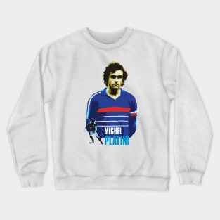 Michel Platini Crewneck Sweatshirt